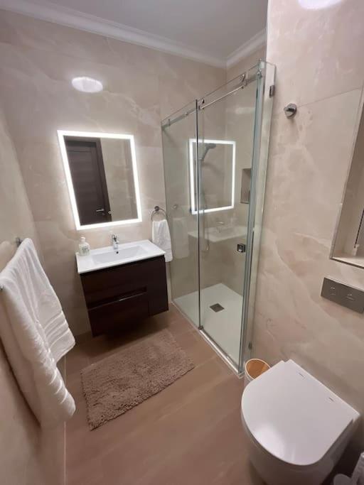 3 Bedroom Seaside Luxury Accommodation - Sleeps 8 St. Paul's Bay Esterno foto